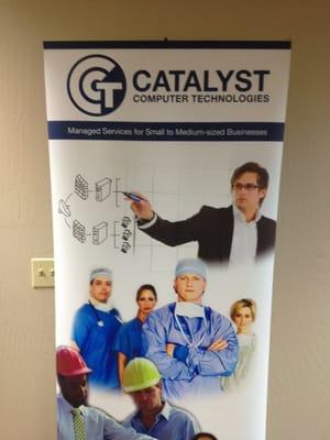 Catalyst Computer Technologies