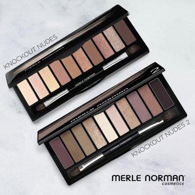 We're inspired by neutral hues that emphasize your natural features. Shown: Knockout Nudes and Knockout Nudes 2.