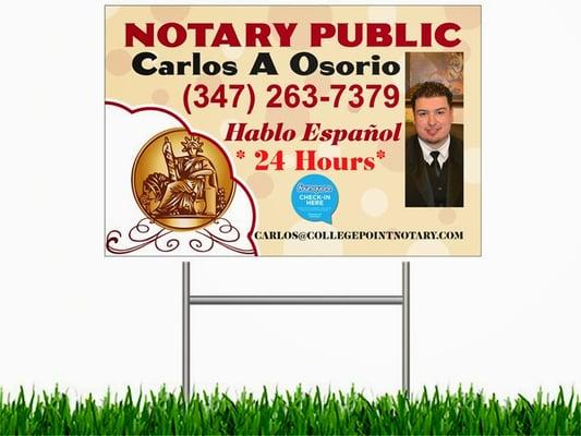 College Point Notary Public