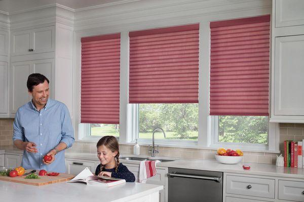 Roller & Solar Shades  With clean lines and straightforward operation, our Designer Roller Shades are loved for their versatility and style