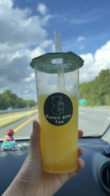 Mango Slush