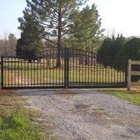 Aluminum Gates