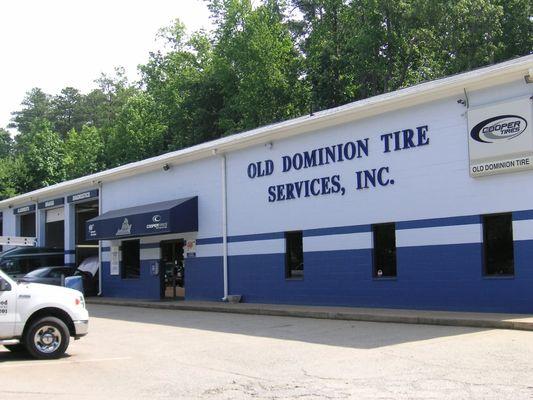 Old Dominion Tire Services