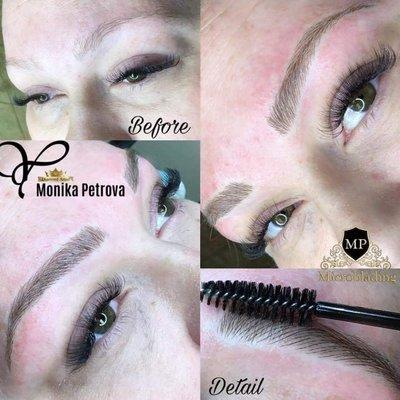 Microblading