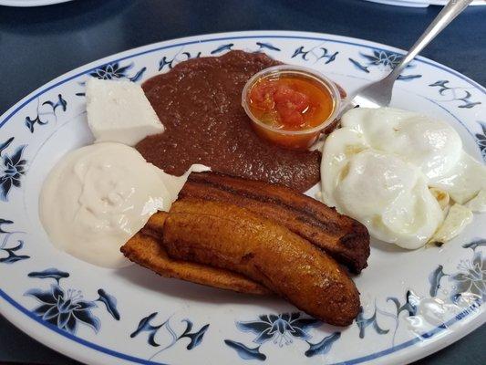 Huevos rancheros