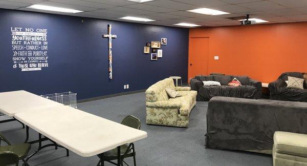 Youth Room