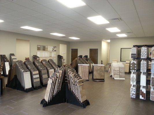 Stop by our showroom to see our latest selections!