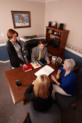 Inheritance Rights Attorney - Louisville, KY