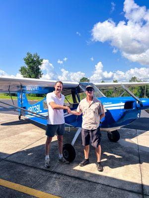 Tailwheel Adventures