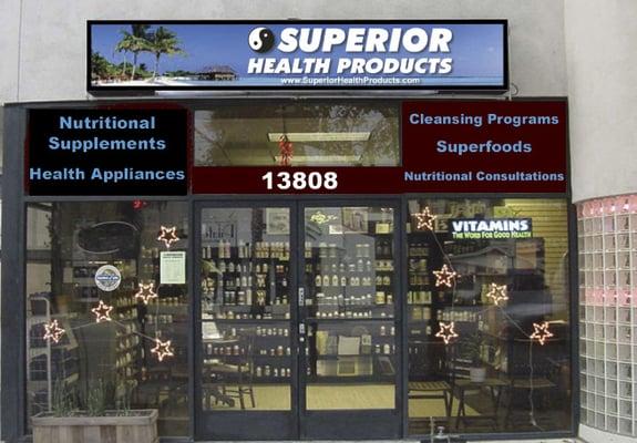 Superior Health Products