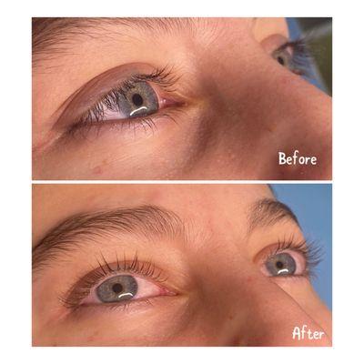 Lash lift