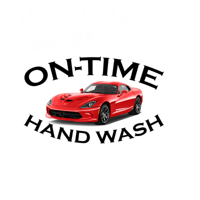 On Time Hand Wash