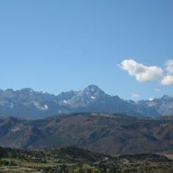 Mountains of Ridgway