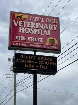 Capital Circle Veterinary Hospital