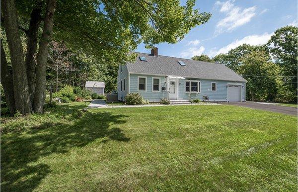 Sold- 3 Beds/2Baths Rockport, MA