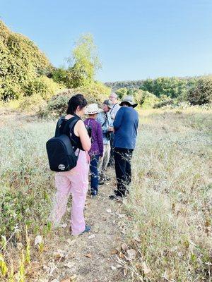 Nalle Bunny Run Wildlife Preserve ~ Birding & Nature Hike