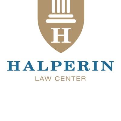 Business logo for Halperin Law Center