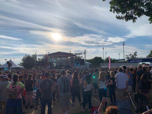 Boise Music Festival