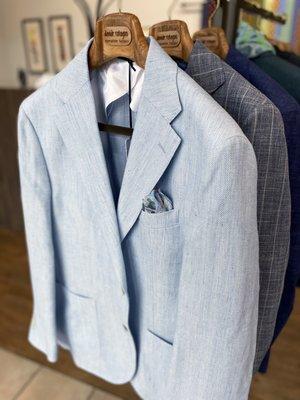 Davide Cotugno Executive Tailors