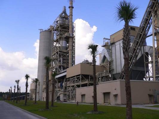 Suwannee American Cement