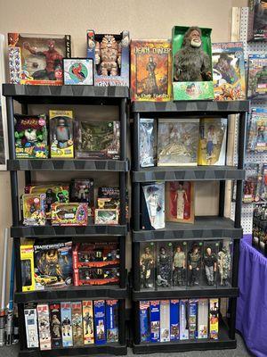 Eckmans Books & Collectibles