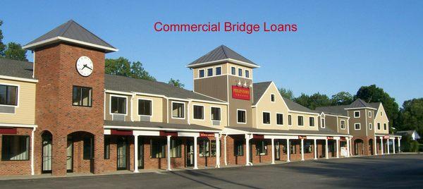 Commercial Bridge Loan