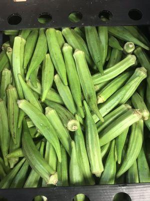 Okra