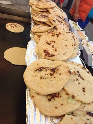 Pupusas