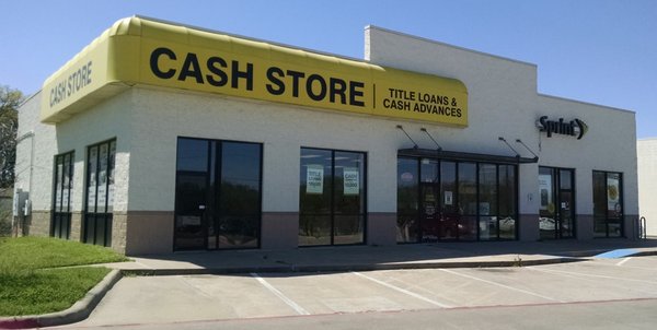 Cash Store