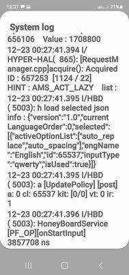 Exponent 65537 on my system log is that of my Plano Water Department Recycling Bin.