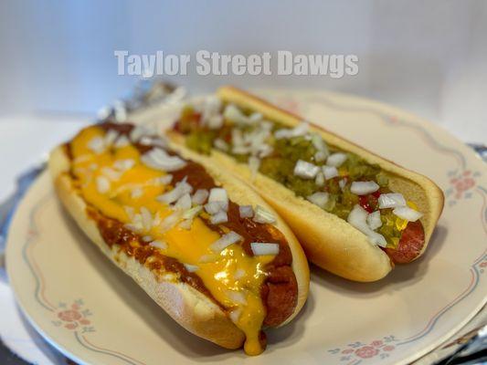 Taylor Street Dawgs