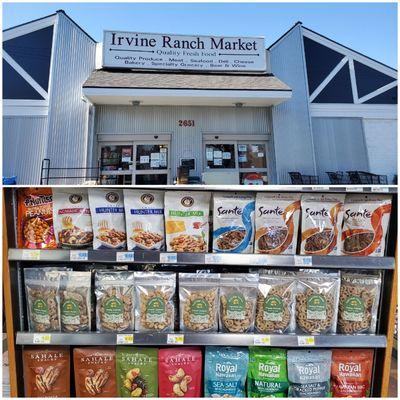 Irvine Ranch Market, Costa Mesa, CA