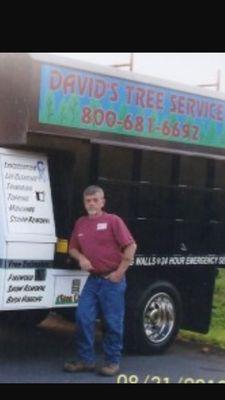 David's Tree Service & Landscaping