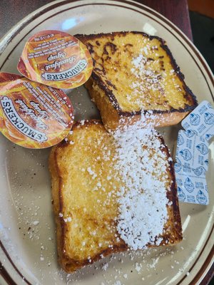 French toast