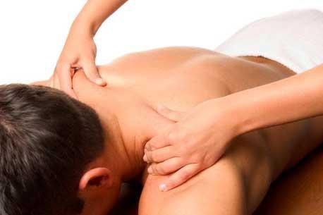 Body treatments and back facials