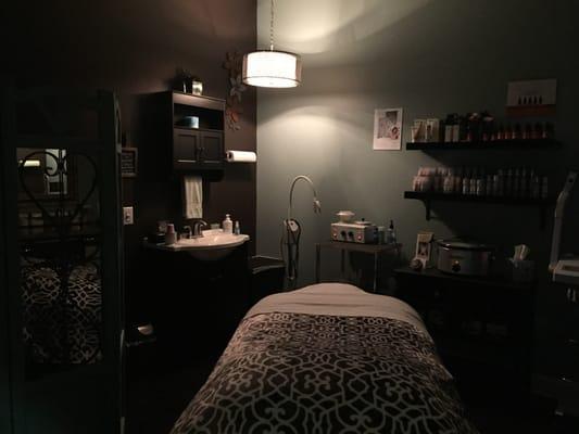 You should be here! For Relaxation and Results come visit us at Revive Skin Therapy.