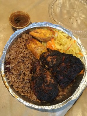 Jerk Chicken