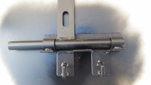 heavy duty slide bolt latch