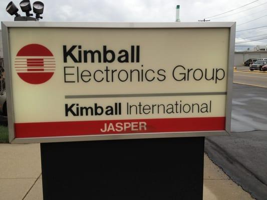 Kimball Electronics Group