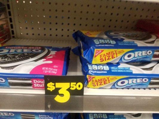 3.50 at the dollar store?