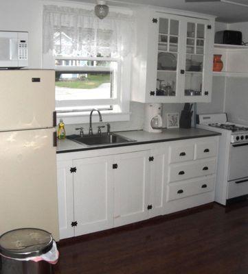 Kitchen of Cottage #7