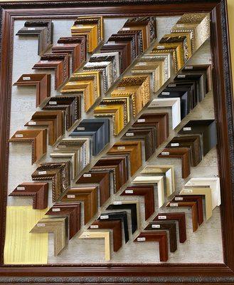 Custom framing - 定制画框