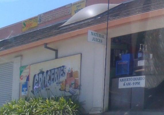 Michoacan Meat Market