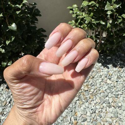 Nail Fill- Hard Gel by Holly