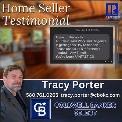 Tracy Porter - Coldwell Banker Select