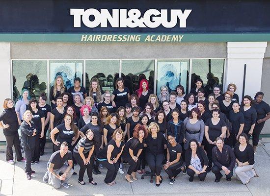 TONI&GUY Hairdressing Academy