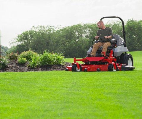 Lawn Mowing