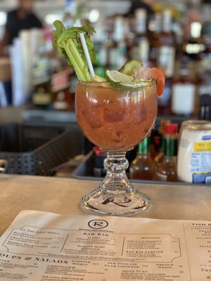 Rooneys Bloody Mary