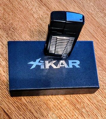 You've got to love Xikar customer service!