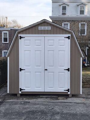 New She Shed!